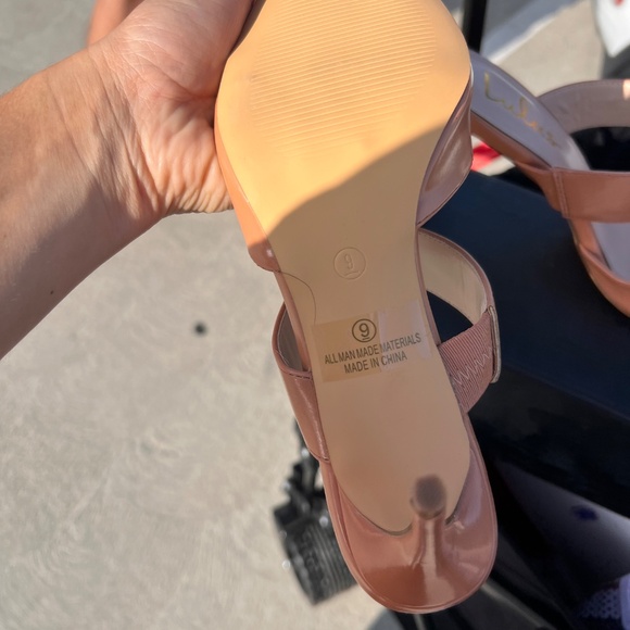 Lulu pointed toe heels - Picture 8 of 9